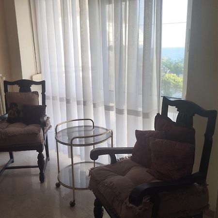 Seaview To Olympus, Sunny, Cosy Apartment Nea Michaniona Exteriér fotografie